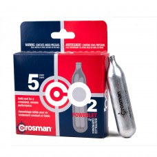 Crosman Powerlet 12 Gram Co2 Cartridges 